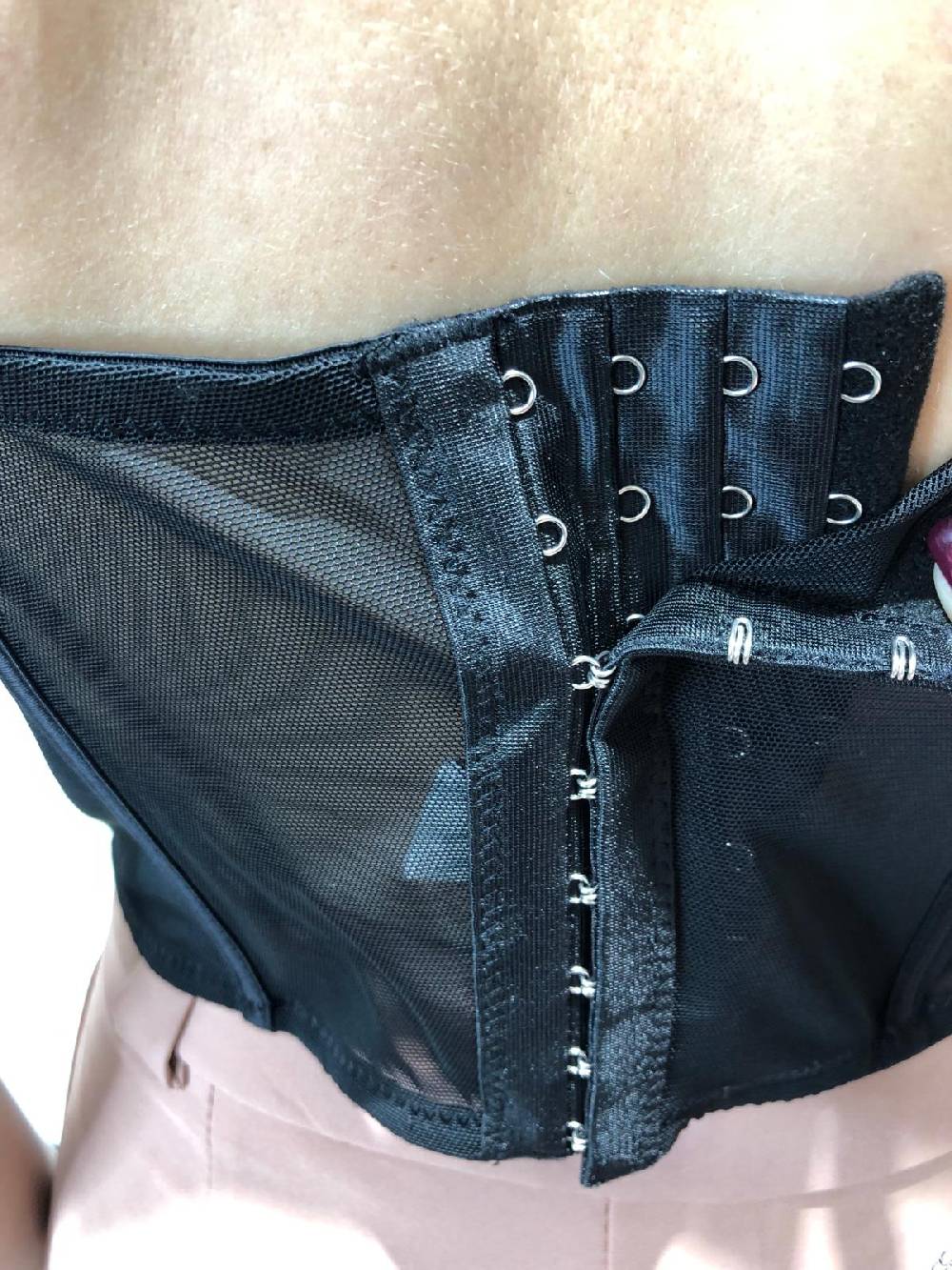 Le Chicche Corpetto Nero