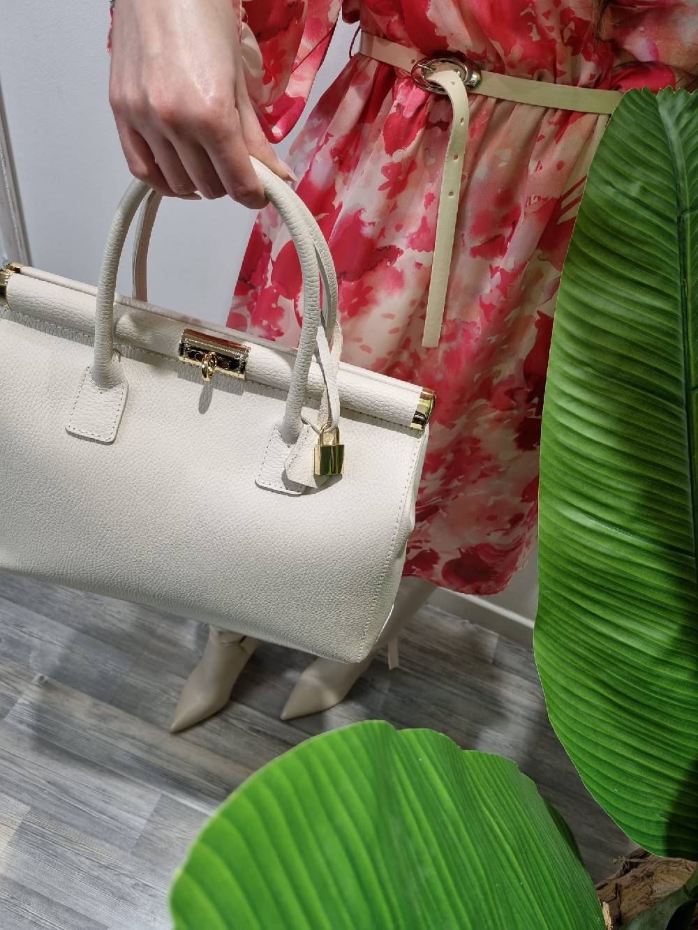 Le Chicche Doctor Bag Pelle