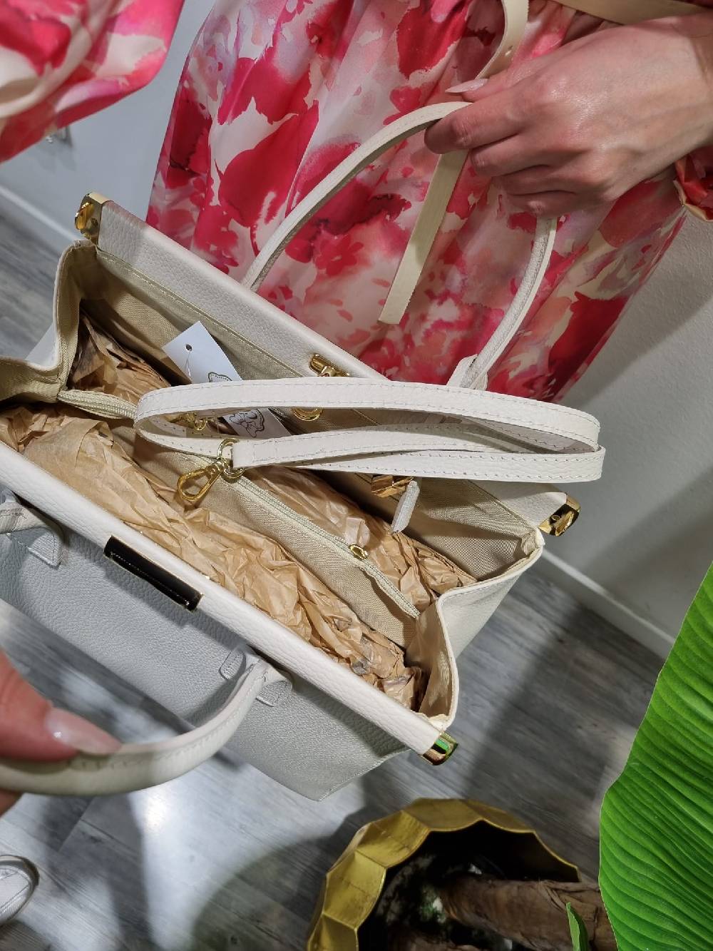 Le Chicche Doctor Bag Pelle