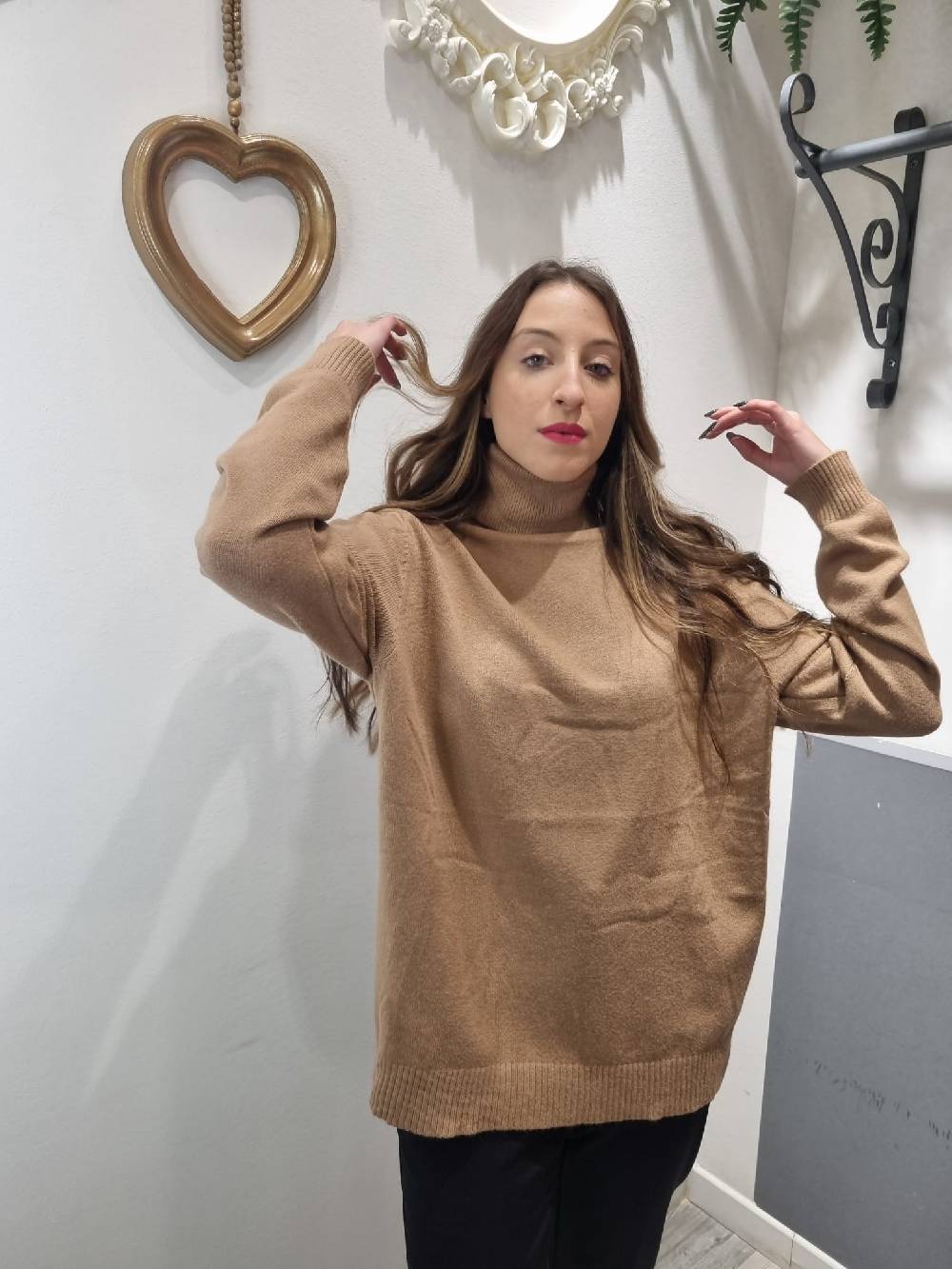 Le Chicche Dolcevita Over