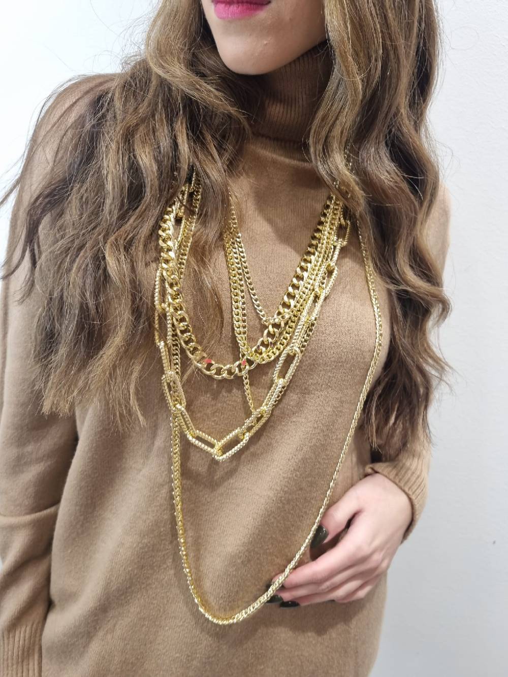 Le Chicche Dolcevita Over