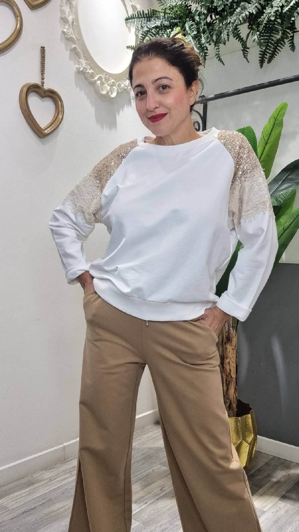 Le Chicche Felpa 096