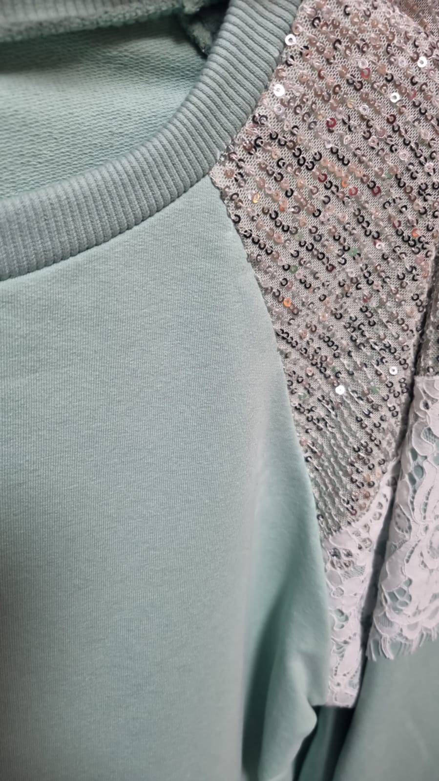 Le Chicche Felpa 096