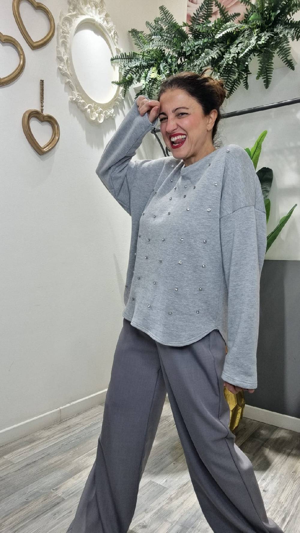 Le Chicche Felpa Bijoux