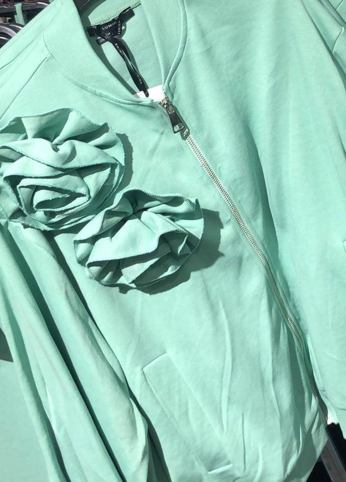 Le Chicche Felpa Con Cerniera 809