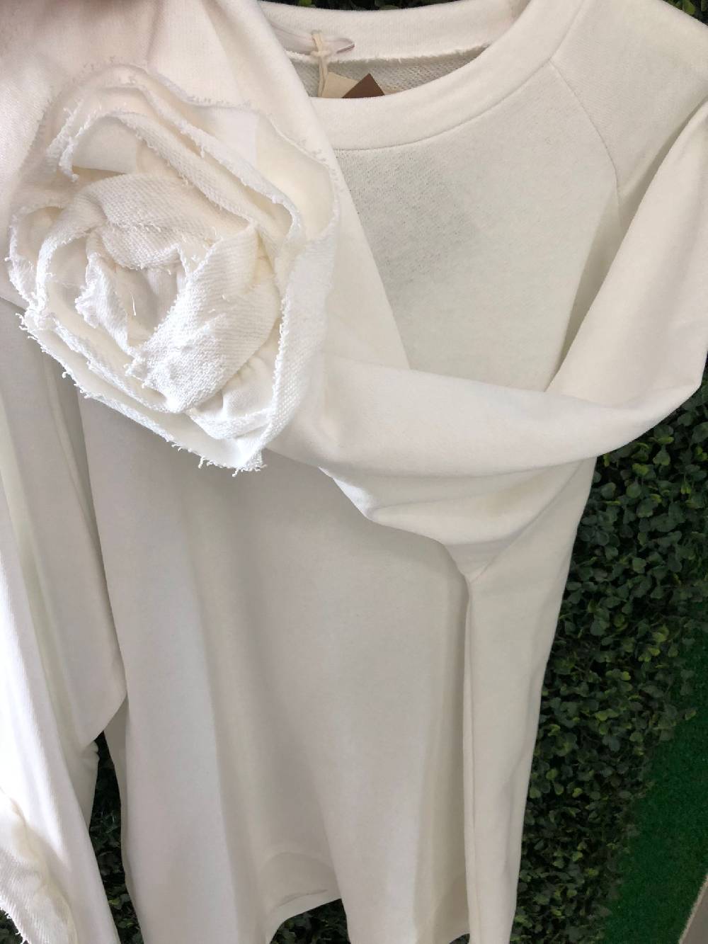 Le Chicche Felpa Over 138