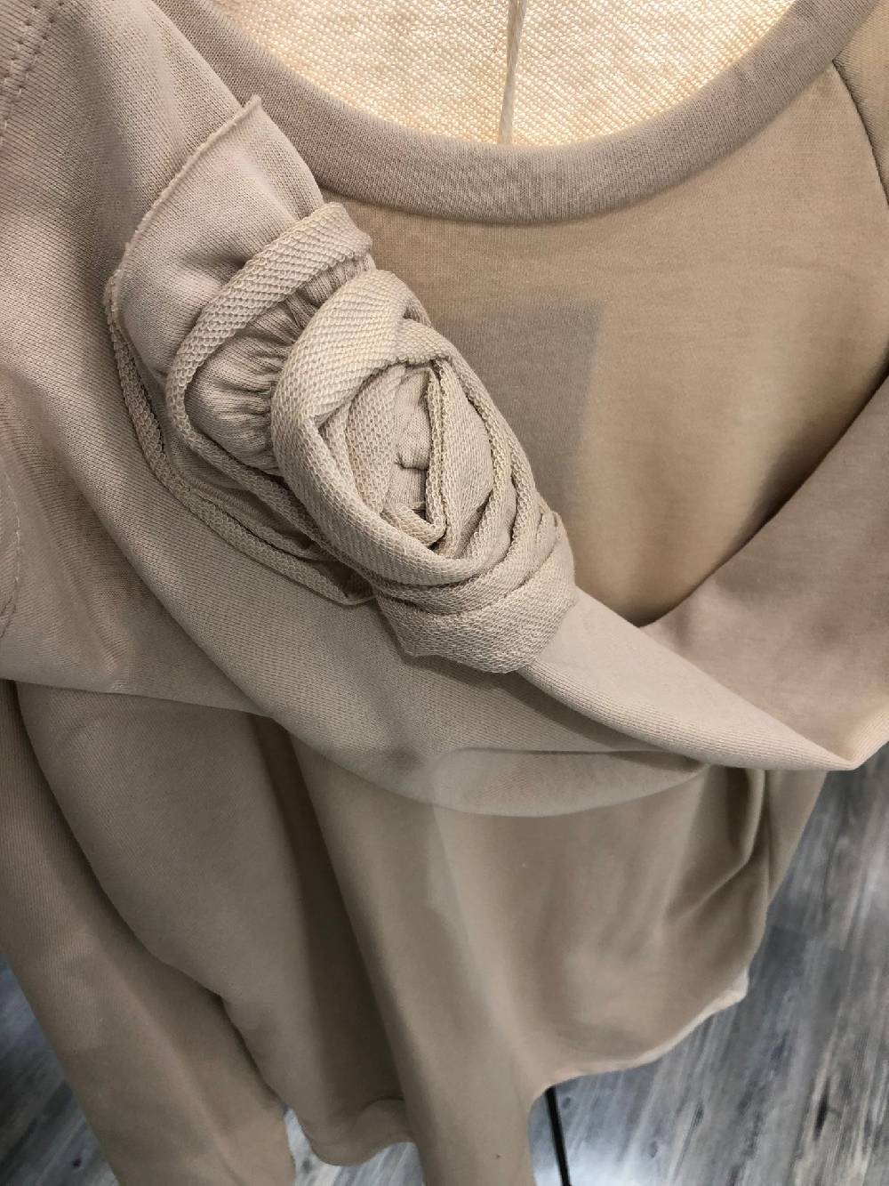 Le Chicche Felpa Over 138