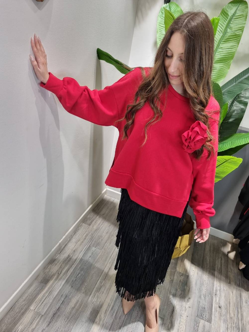 Le Chicche Felpa Spilla