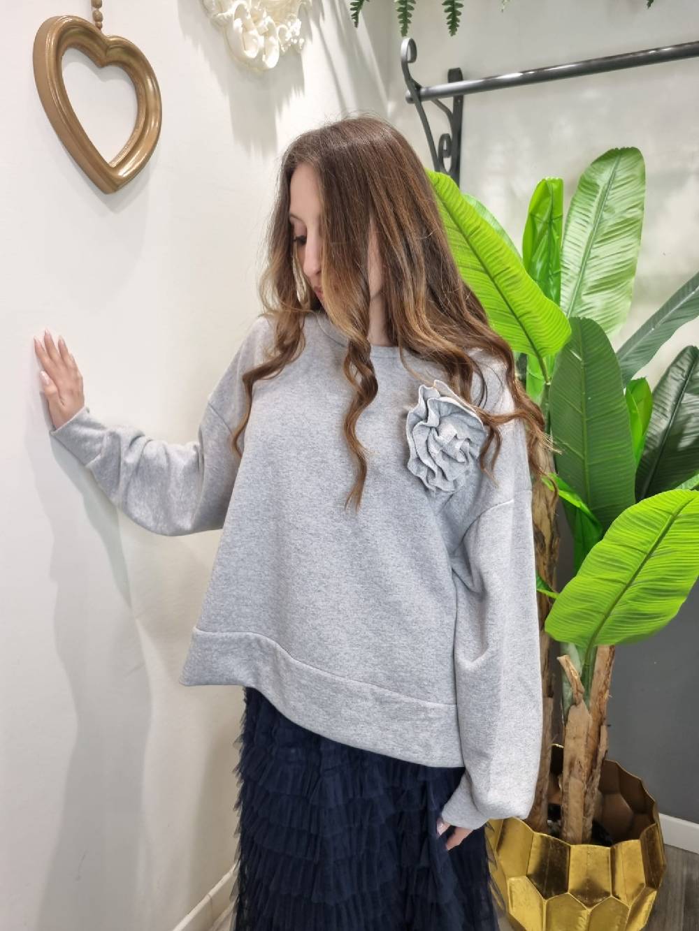 Le Chicche Felpa Spilla