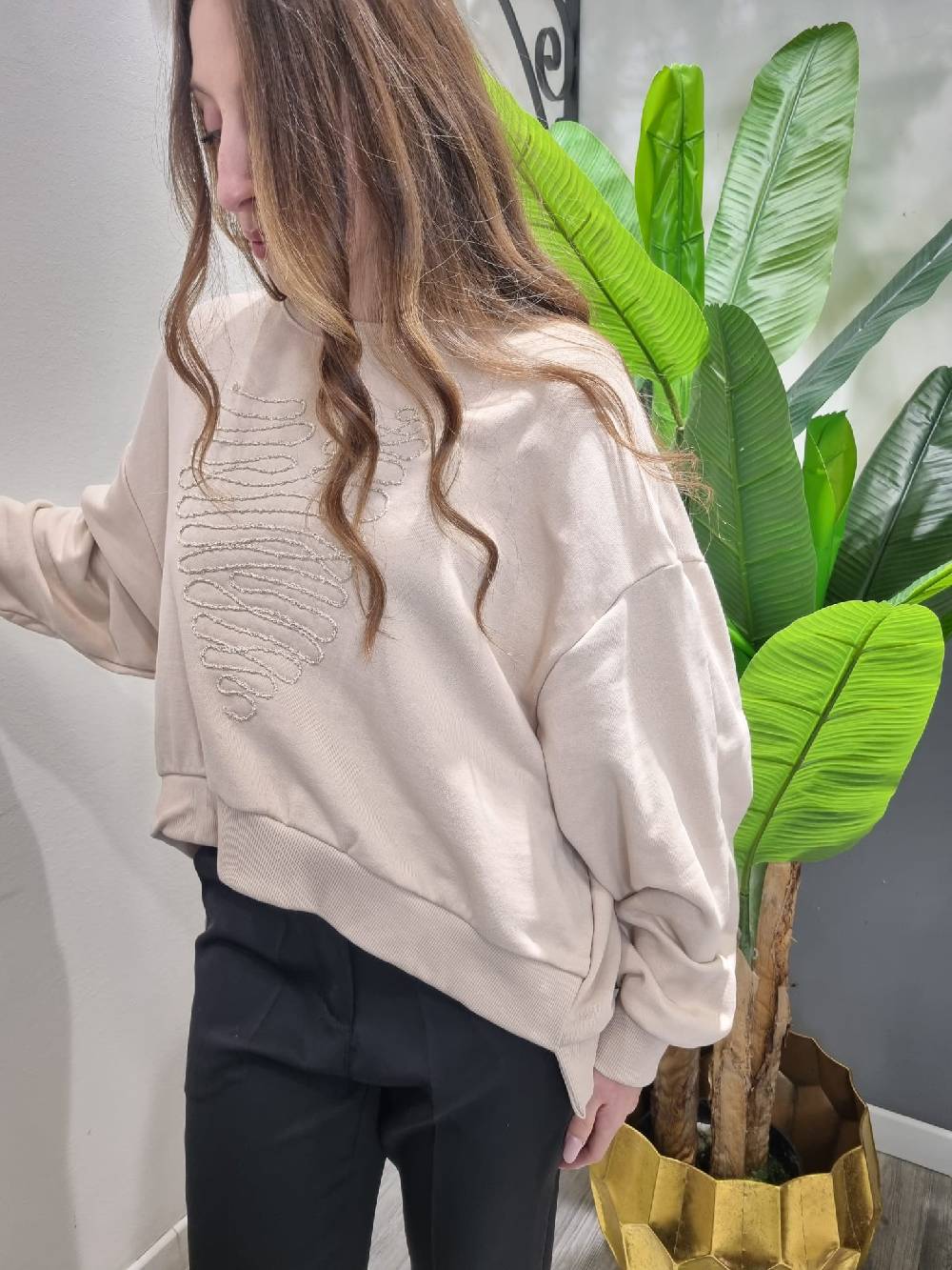 Le Chicche Felpa Tree 688