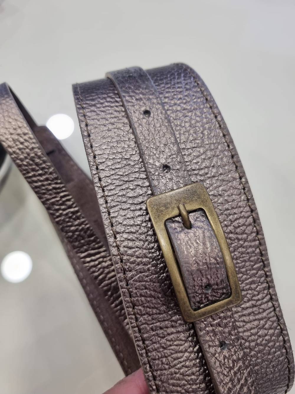 Le Chicche Fusciacca Dark Gold