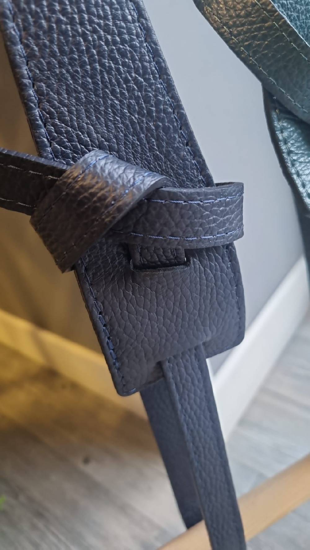 Le Chicche Fusciacca Vera Pelle