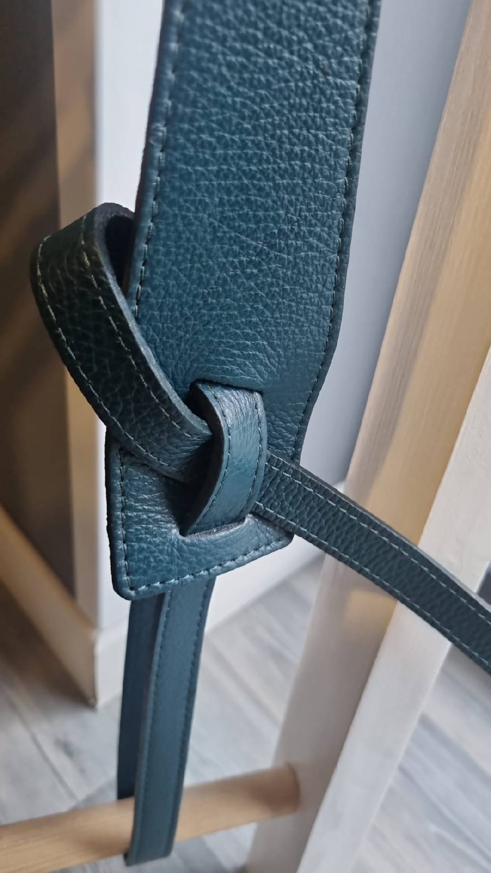 Le Chicche Fusciacca Vera Pelle