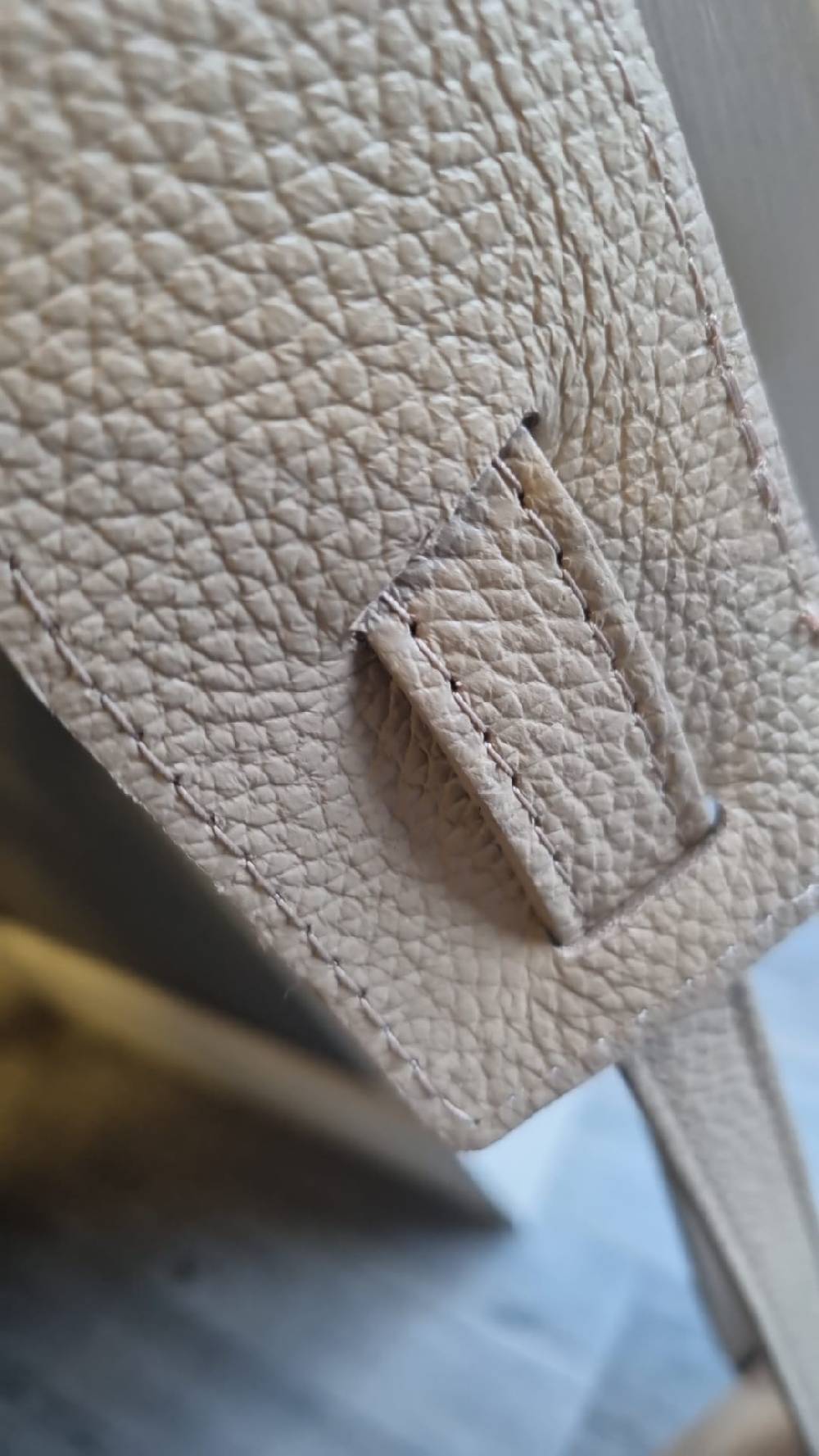 Le Chicche Fusciacca Vera Pelle