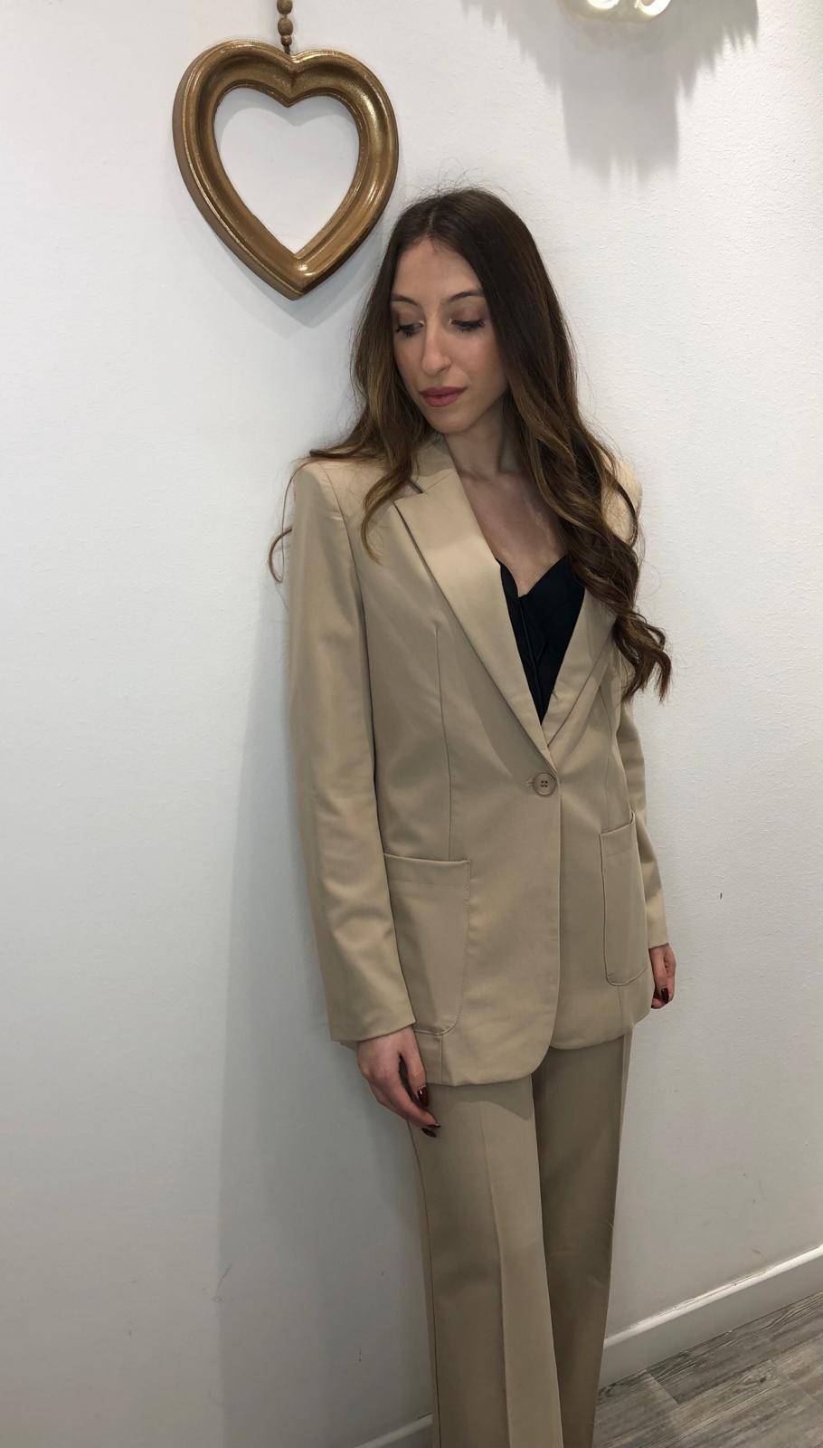 Le Chicche Giacca 056