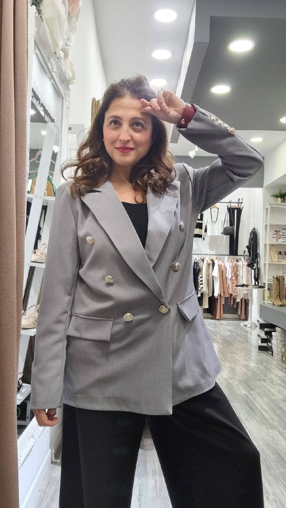 Le Chicche Giacca 466