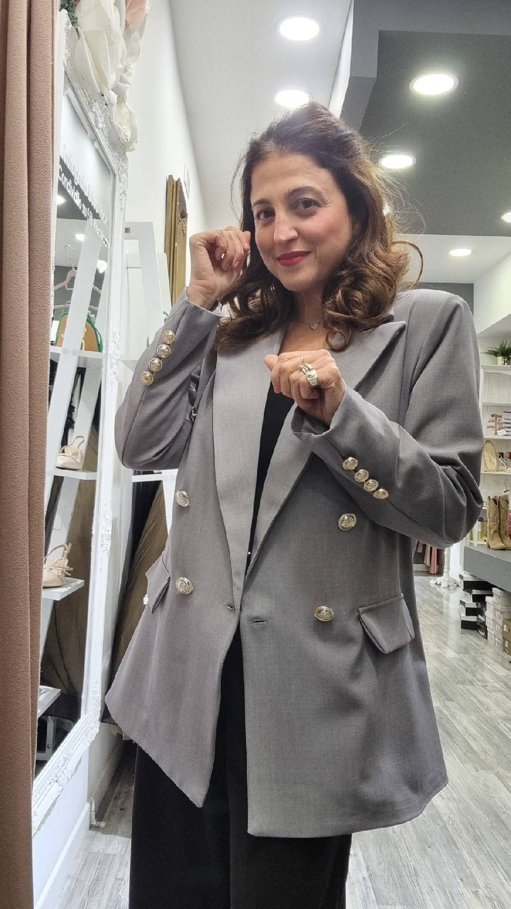 Le Chicche Giacca 466