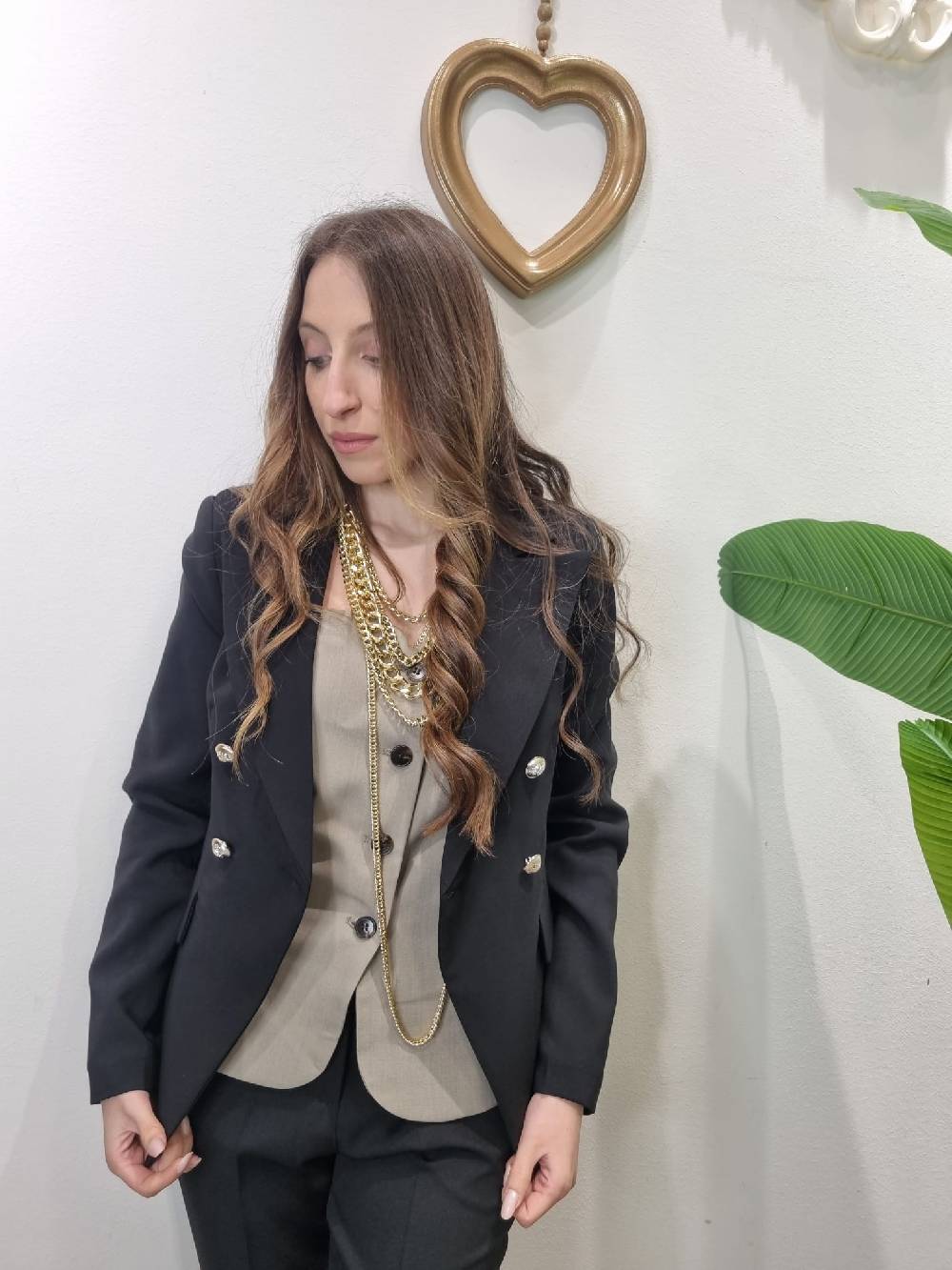 Le Chicche Giacca 752