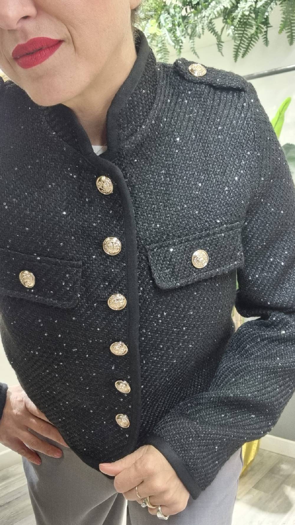 Le Chicche Giacca Chanel 344