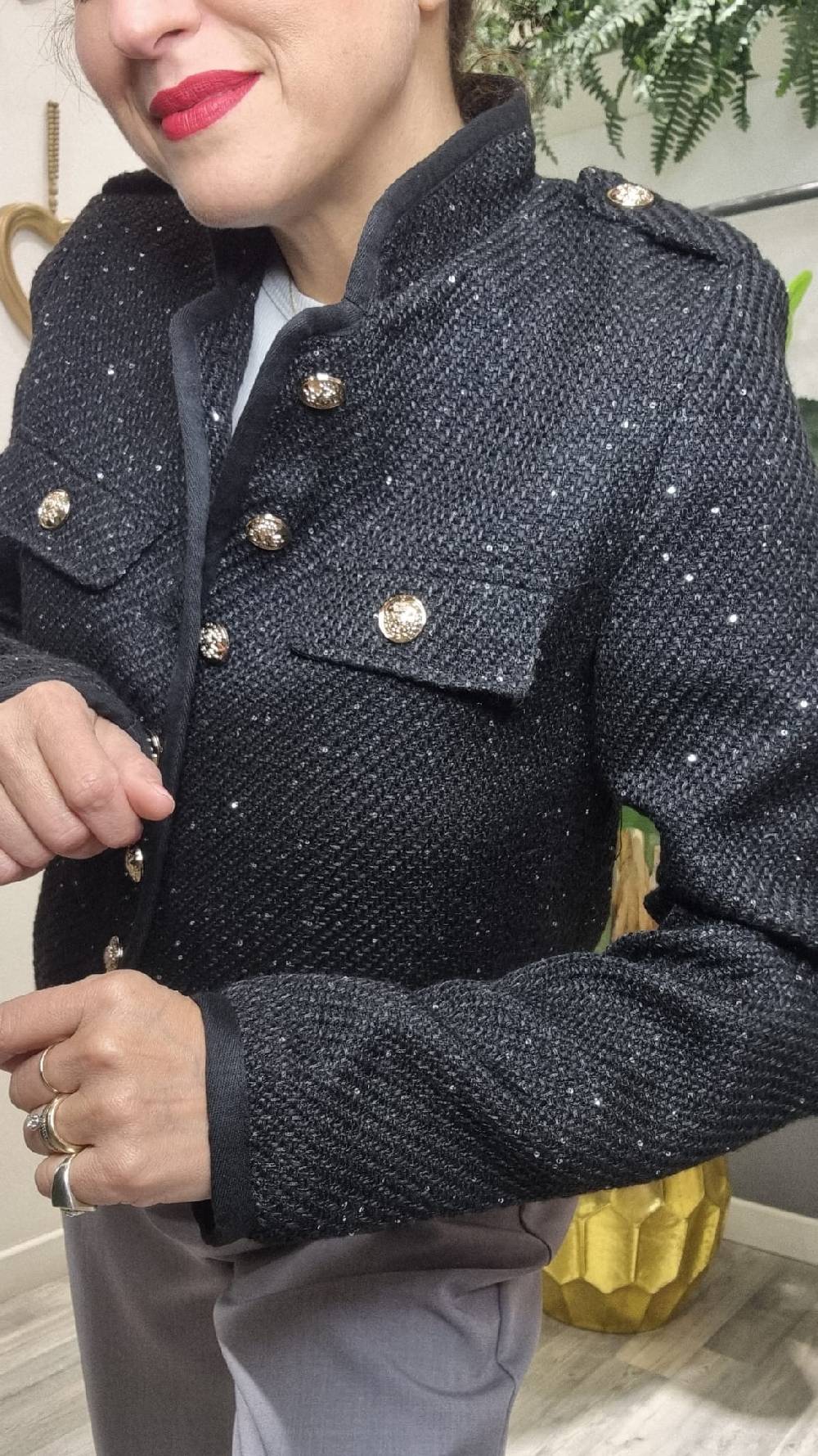 Le Chicche Giacca Chanel 344