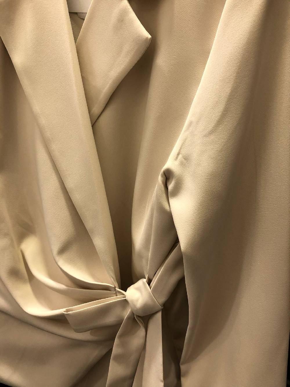 Le Chicche Giacca Fiocco