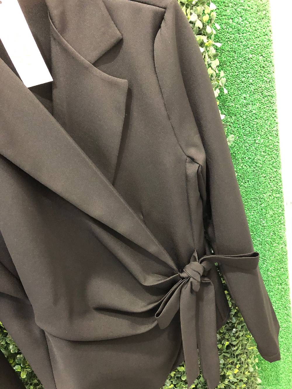 Le Chicche Giacca Fiocco