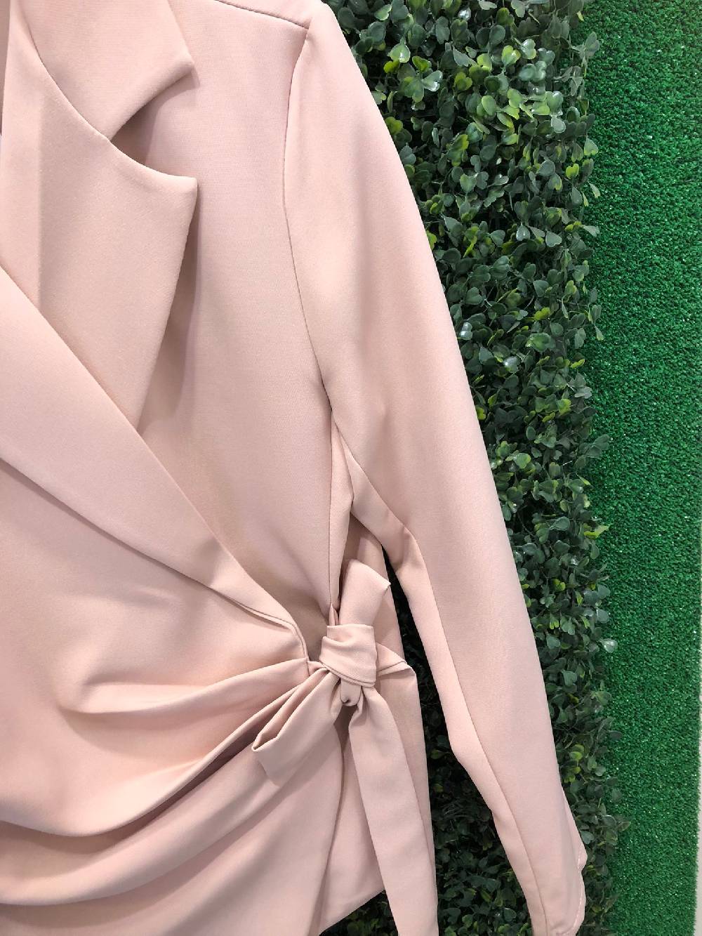 Le Chicche Giacca Fiocco