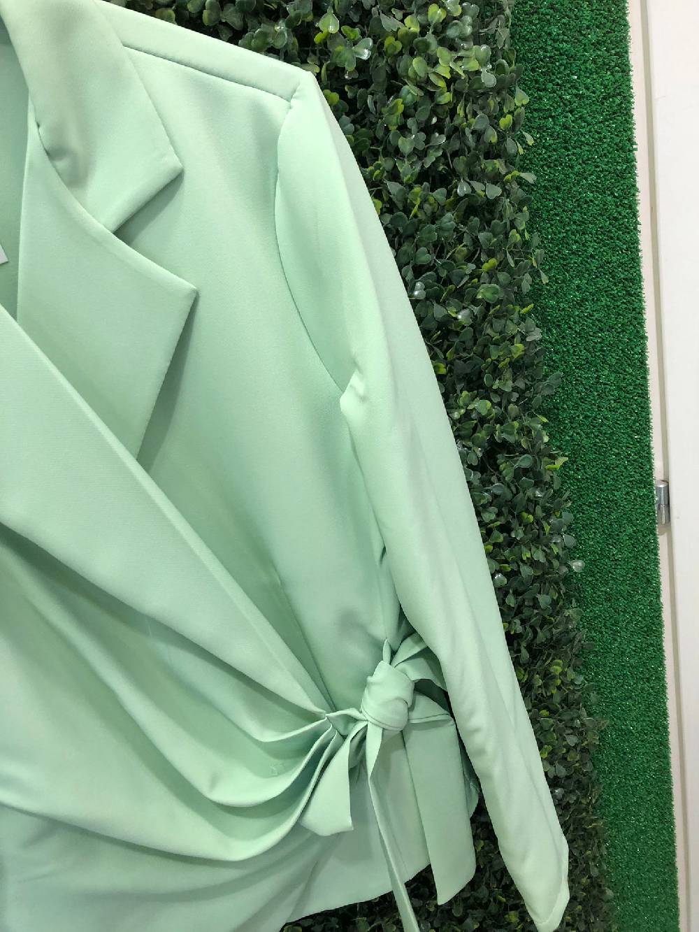 Le Chicche Giacca Fiocco