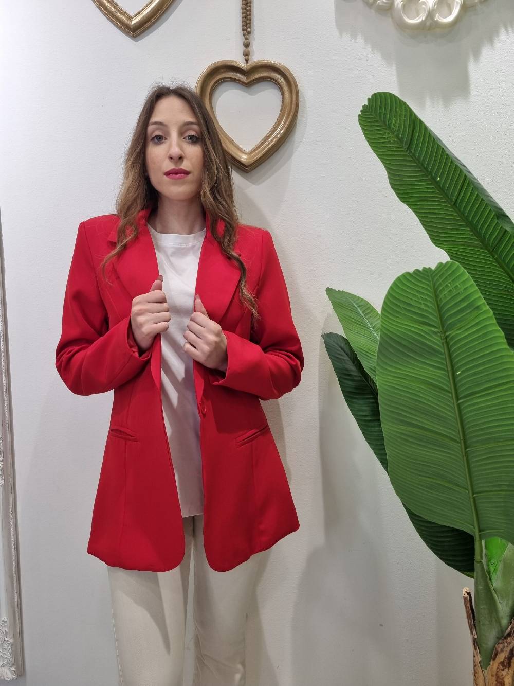 Le Chicche Giacca Rossa