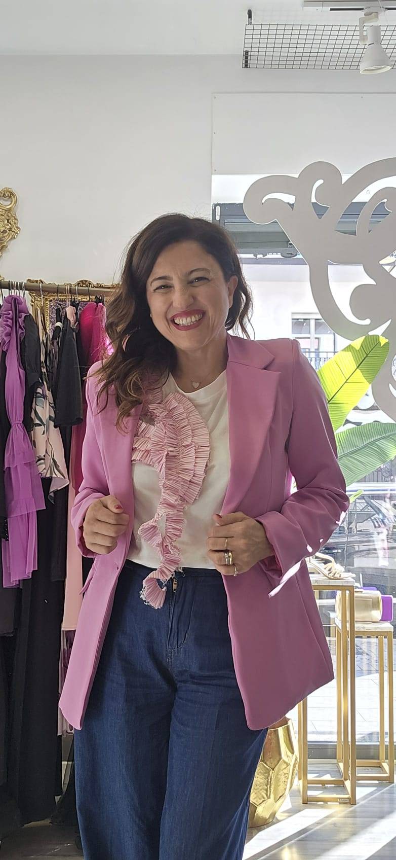 Le Chicche Giacca Schiaparelli