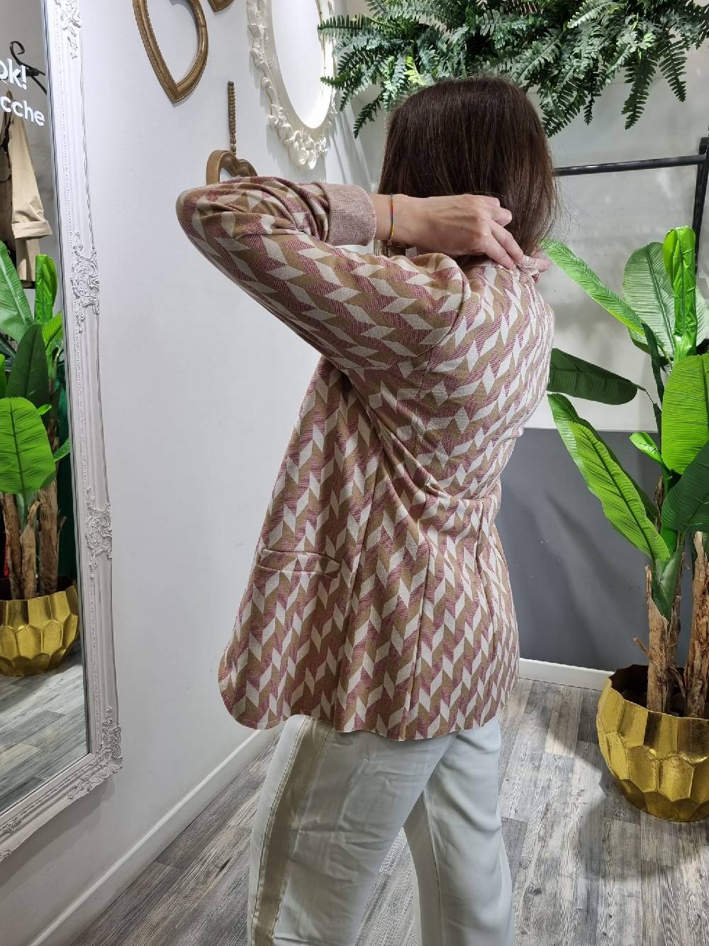 Le Chicche Giacca Sfoderata 731