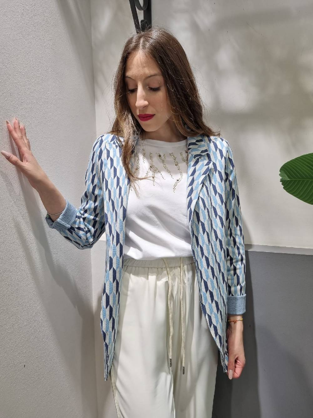 Le Chicche Giacca Sfoderata 731