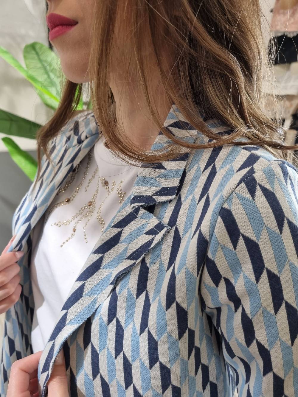 Le Chicche Giacca Sfoderata 731