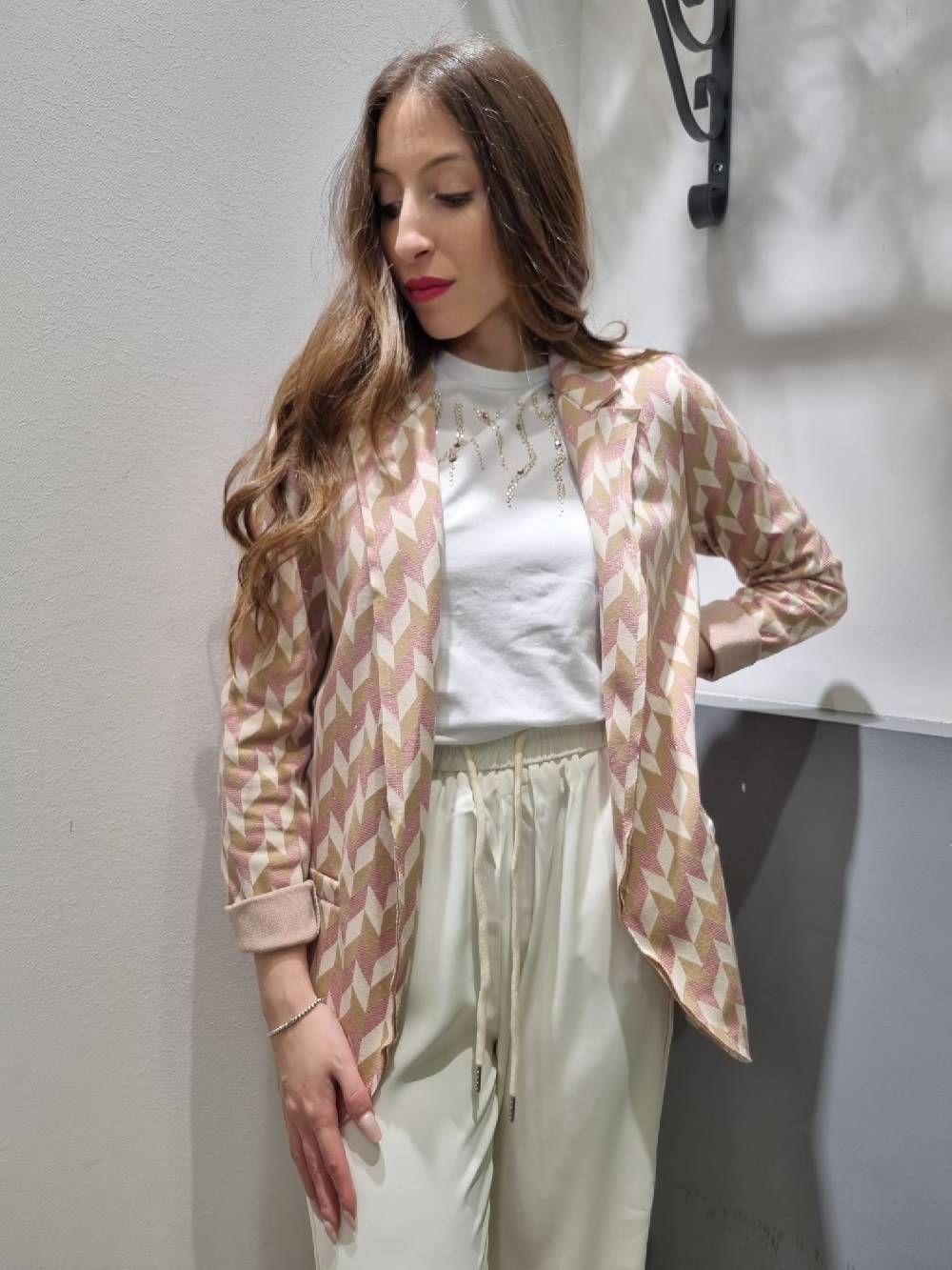 Le Chicche Giacca Sfoderata 731