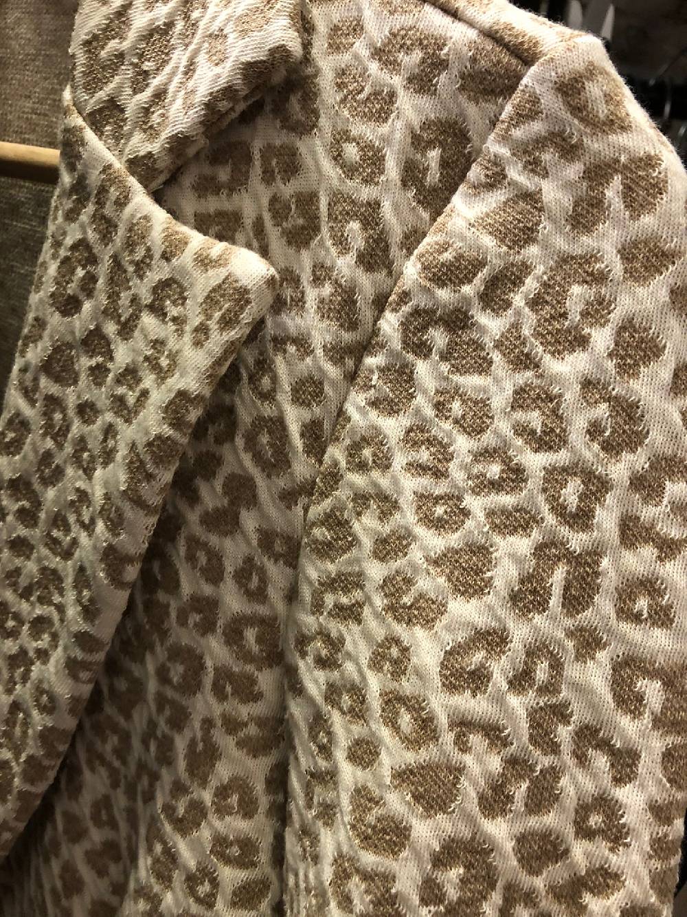 Le Chicche Giacca Sfoderata 863