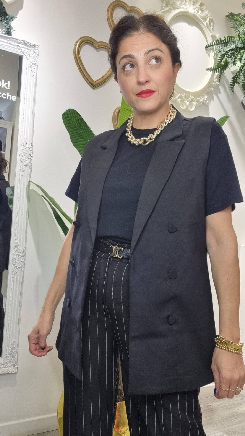 Le Chicche Gilet 013