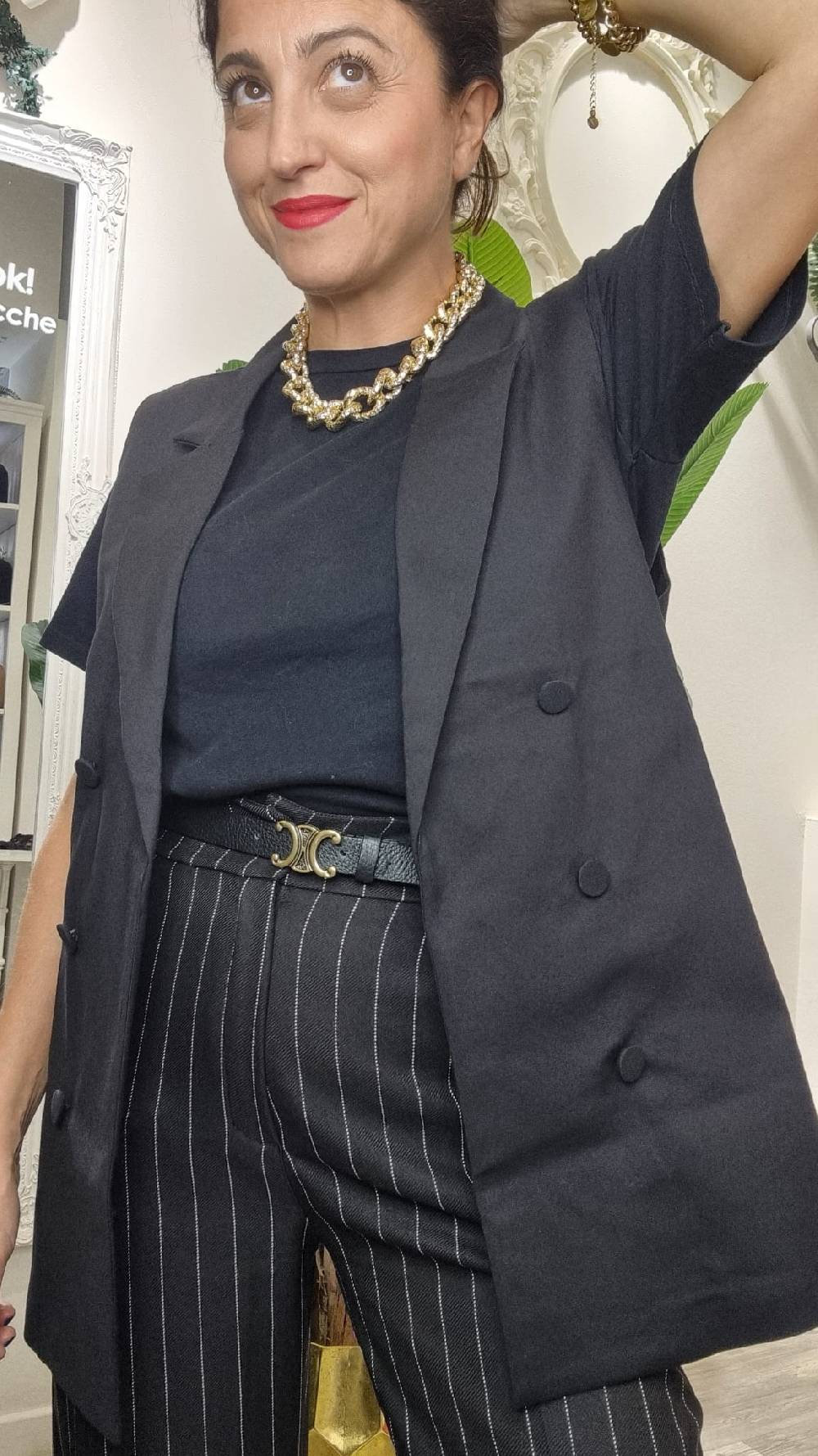 Le Chicche Gilet 013