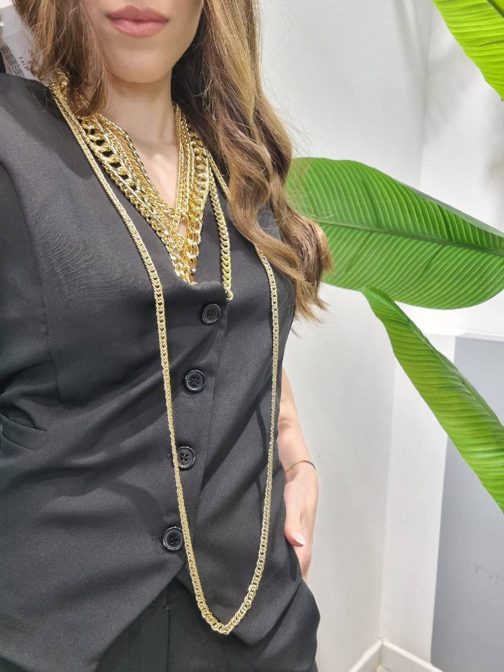 Le Chicche Gilet Basic