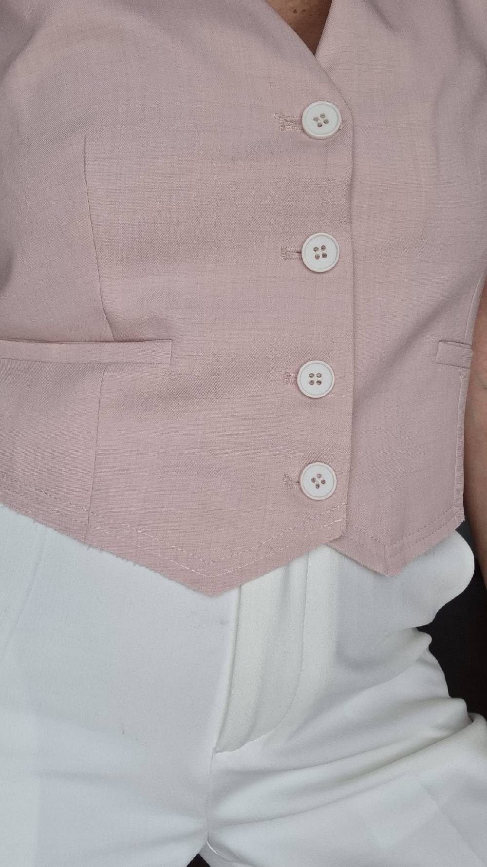 Le Chicche Gilet Sartoriale