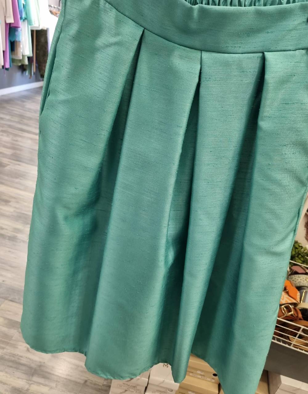 Le Chicche Gonna Ballon