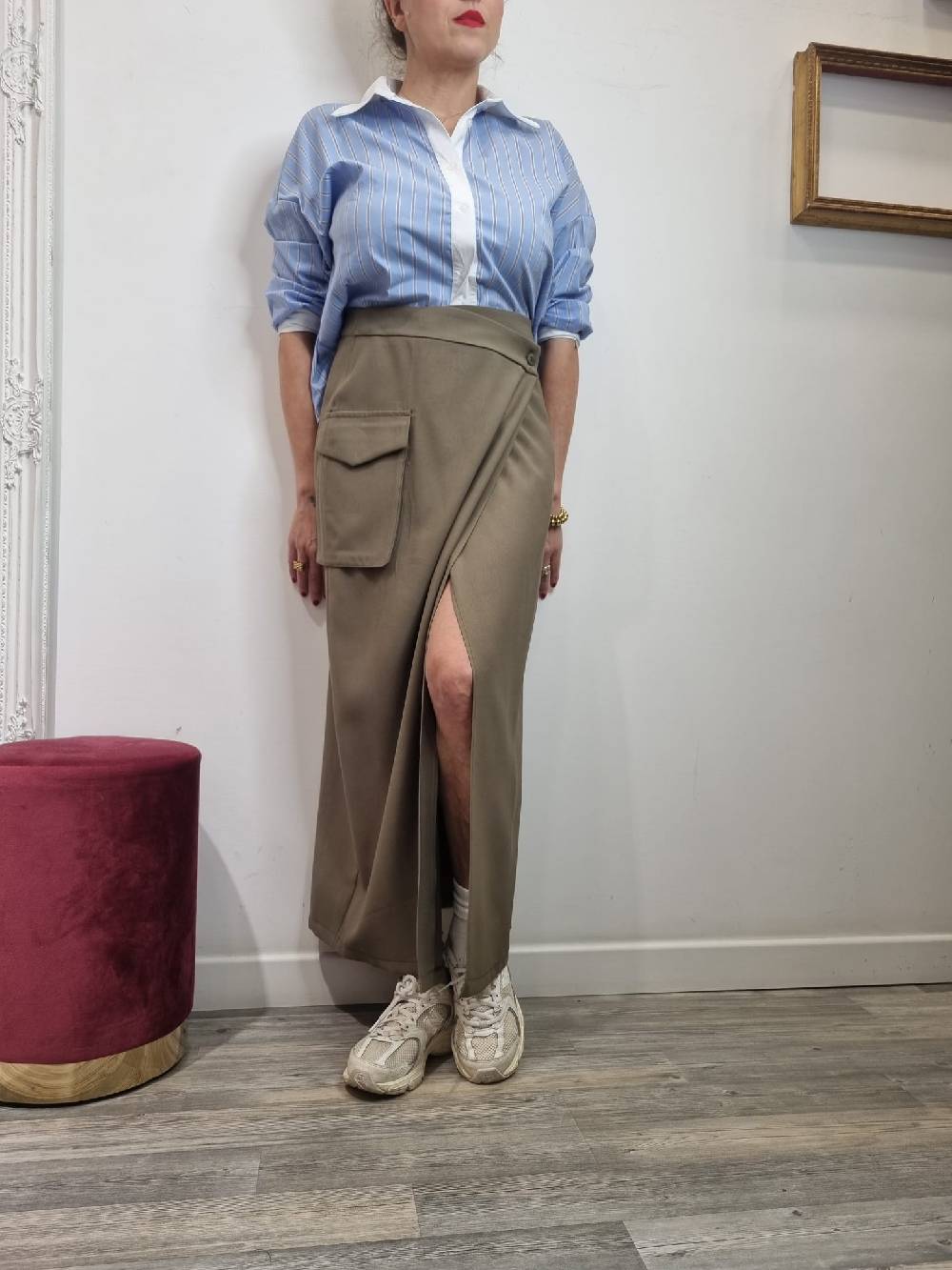 Le Chicche Gonna Cargo 121