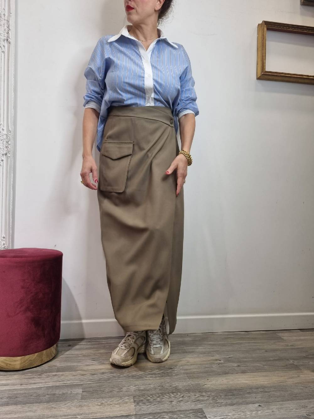 Le Chicche Gonna Cargo 121