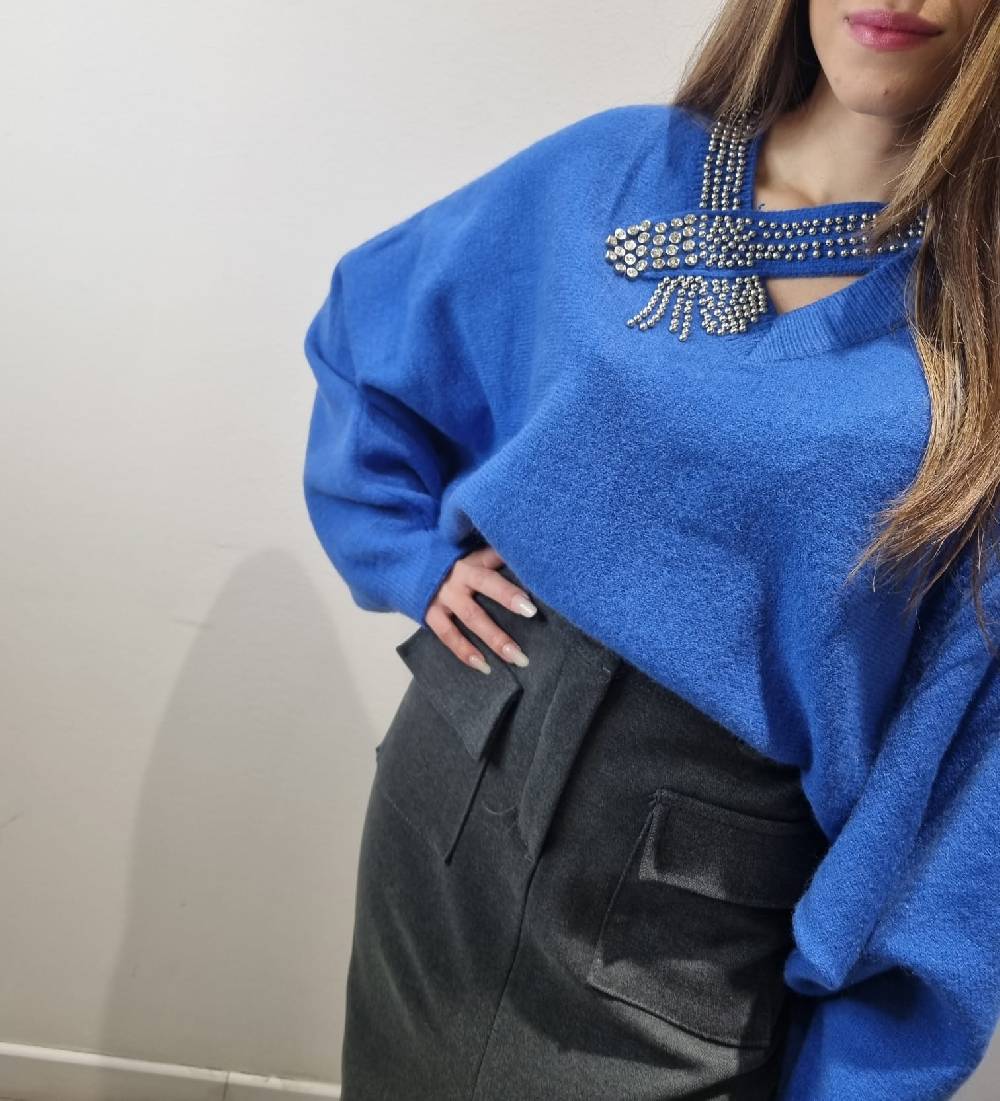 Le Chicche Gonna Cargo Panno