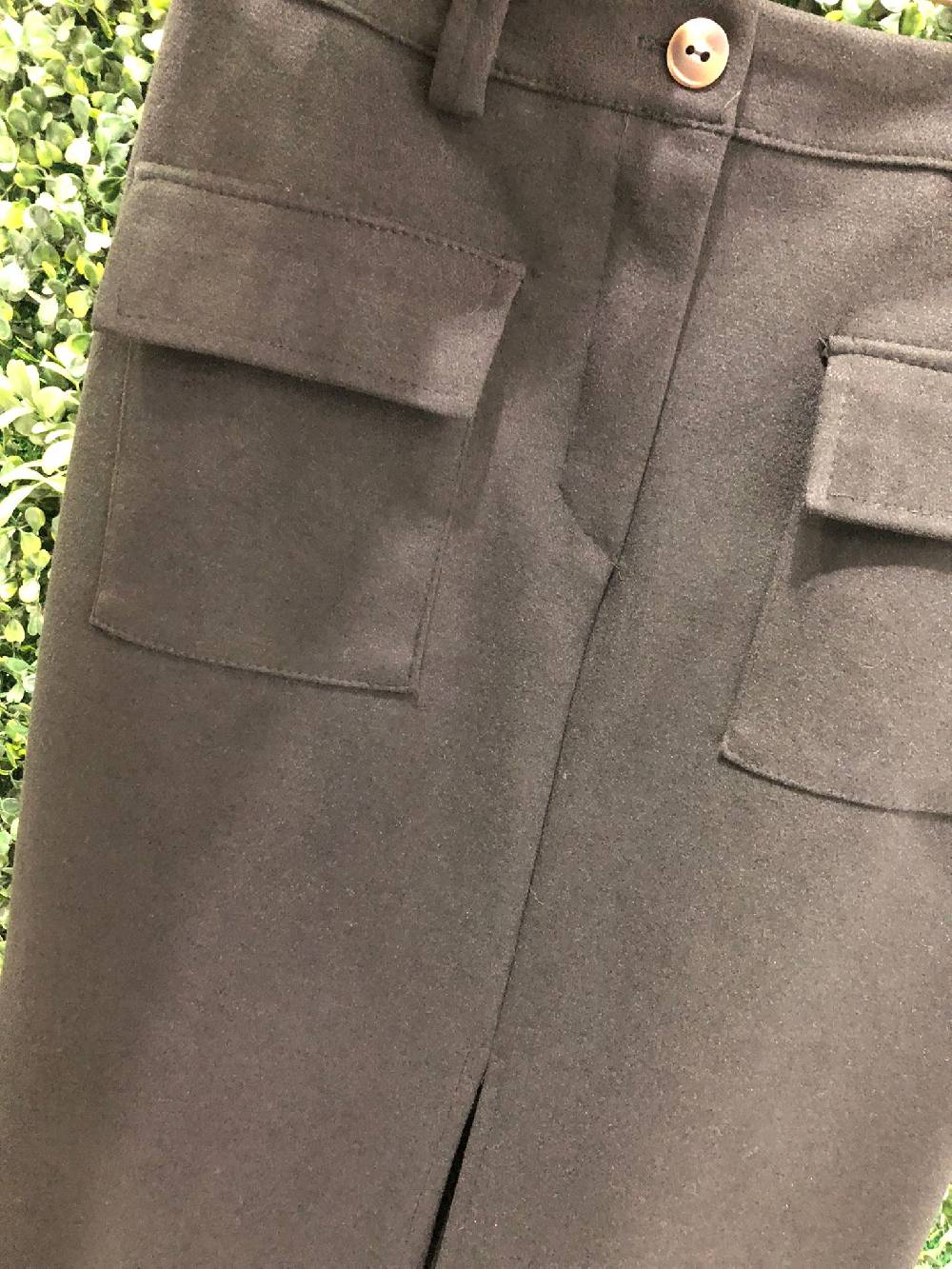 Le Chicche Gonna Cargo Panno