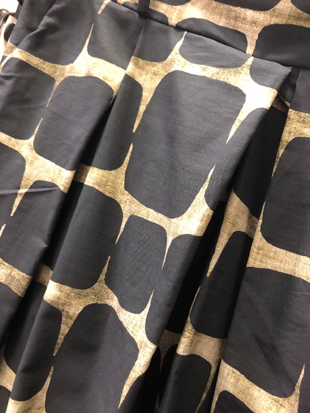 Le Chicche Gonna Cotone 836