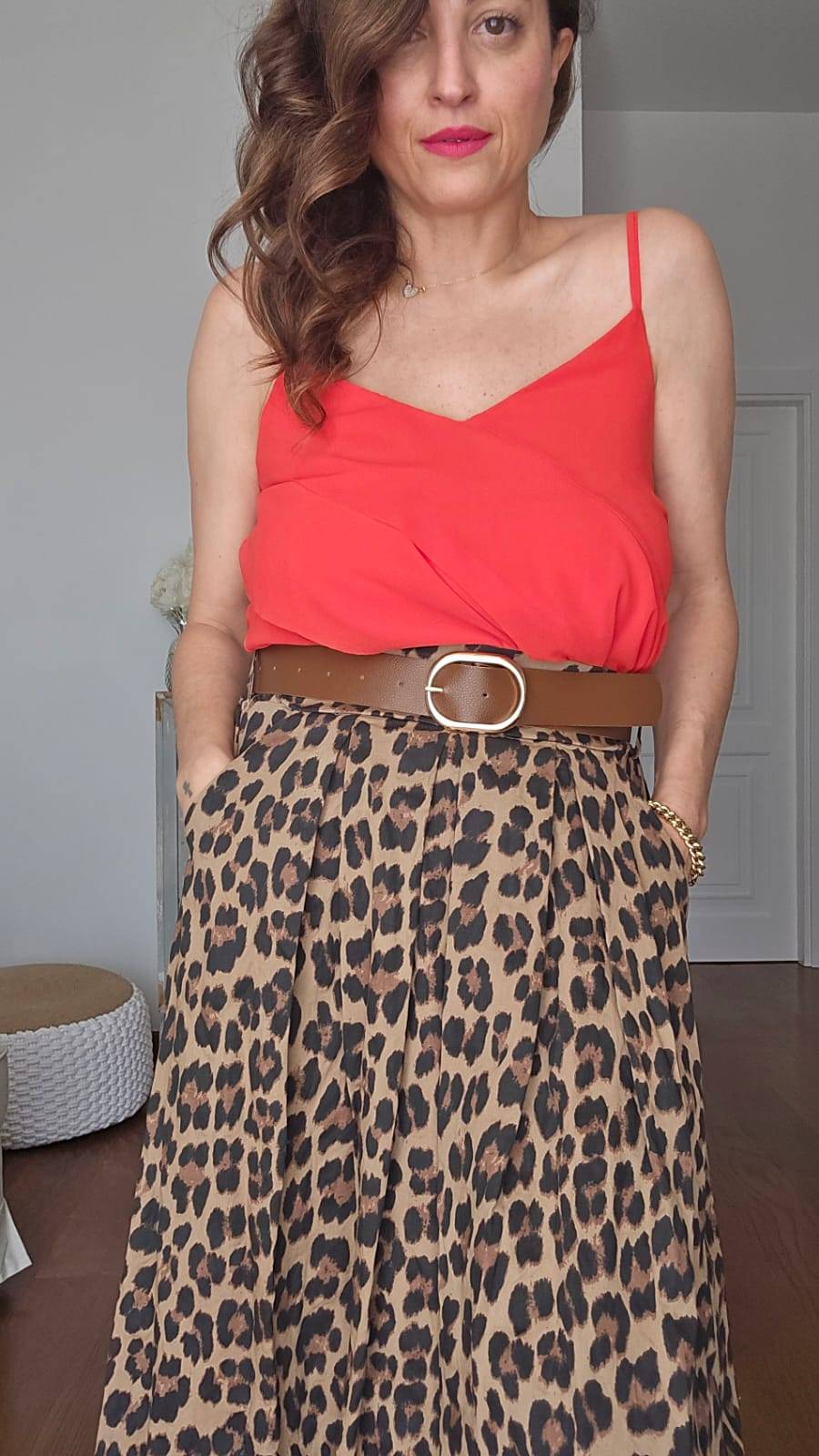 Le Chicche Gonna Maculata