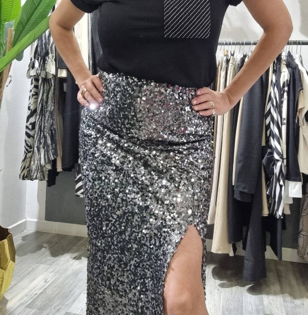 Le Chicche Gonna Paillettes