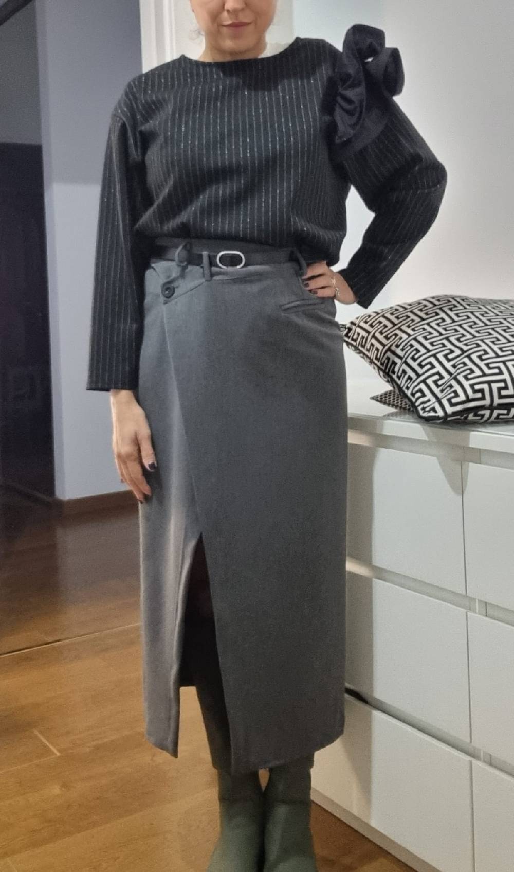 Le Chicche Gonna Portafoglio