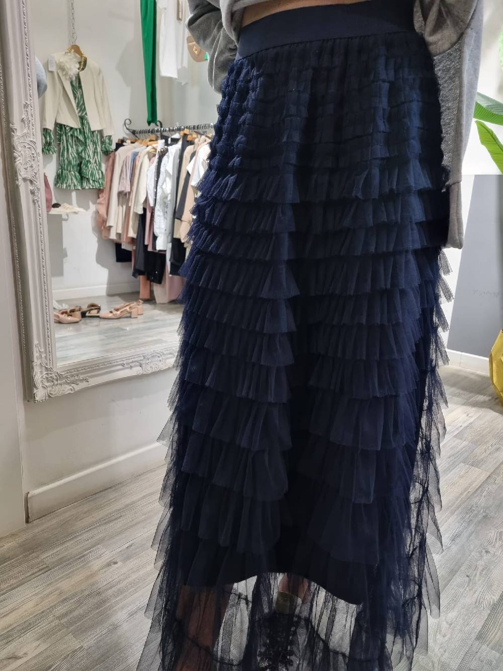 Le Chicche Gonne Tulle