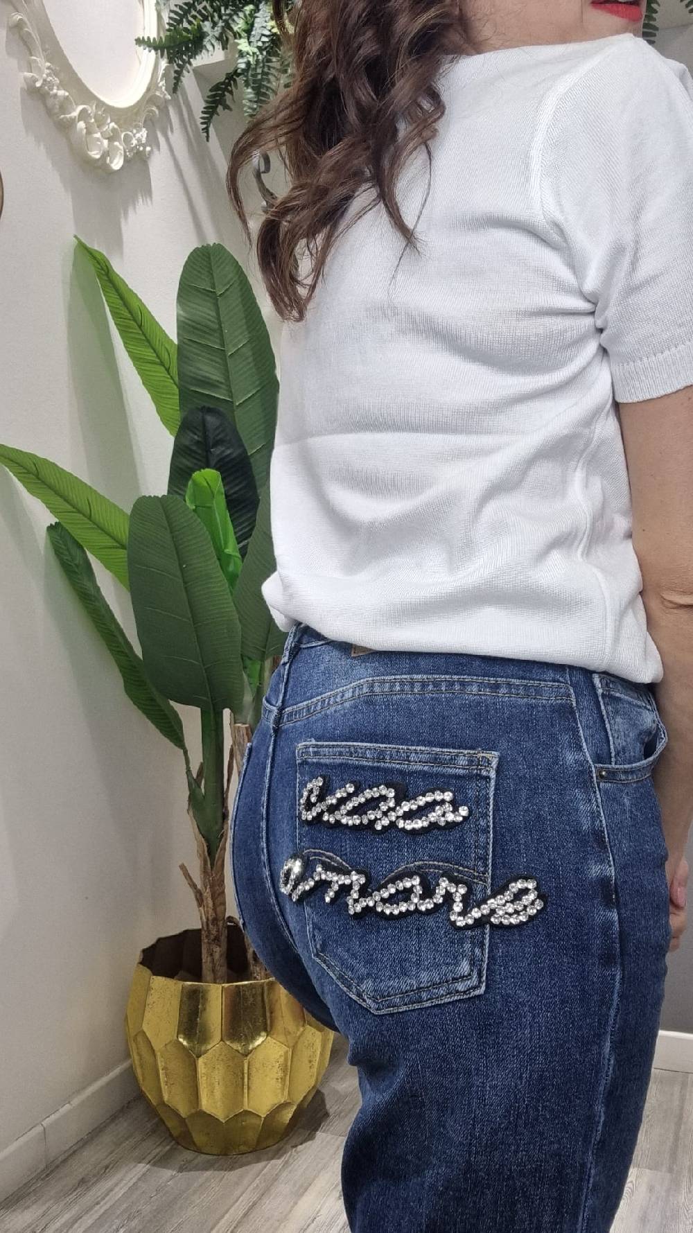 Le Chicche Jeans 106